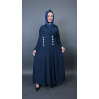 winter abaya 