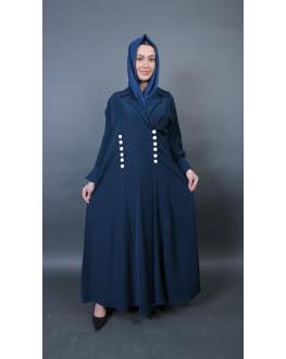 winter abaya