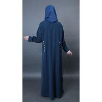 winter abaya 