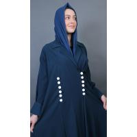 winter abaya 