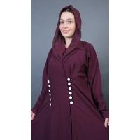 winter abaya 