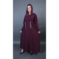 winter abaya 