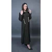 winter abaya 