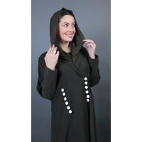 winter abaya 