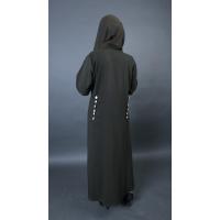 winter abaya 