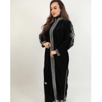 winter abaya 