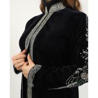 winter abaya 