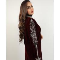 winter abaya 