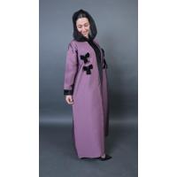 winter abaya 