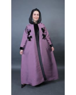 winter abaya