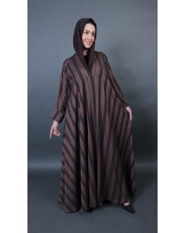 winter abaya