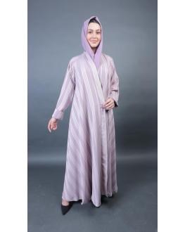winter abaya