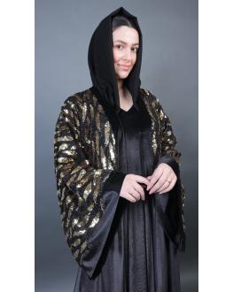 winter abaya