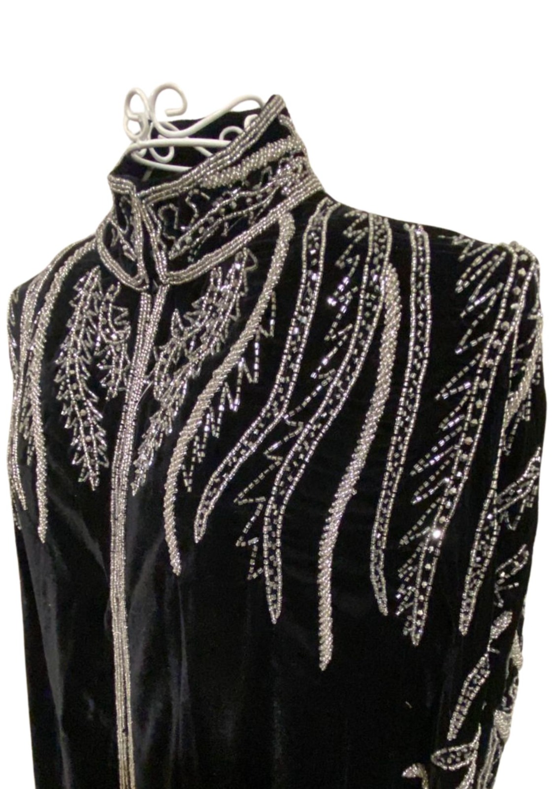 winter abaya