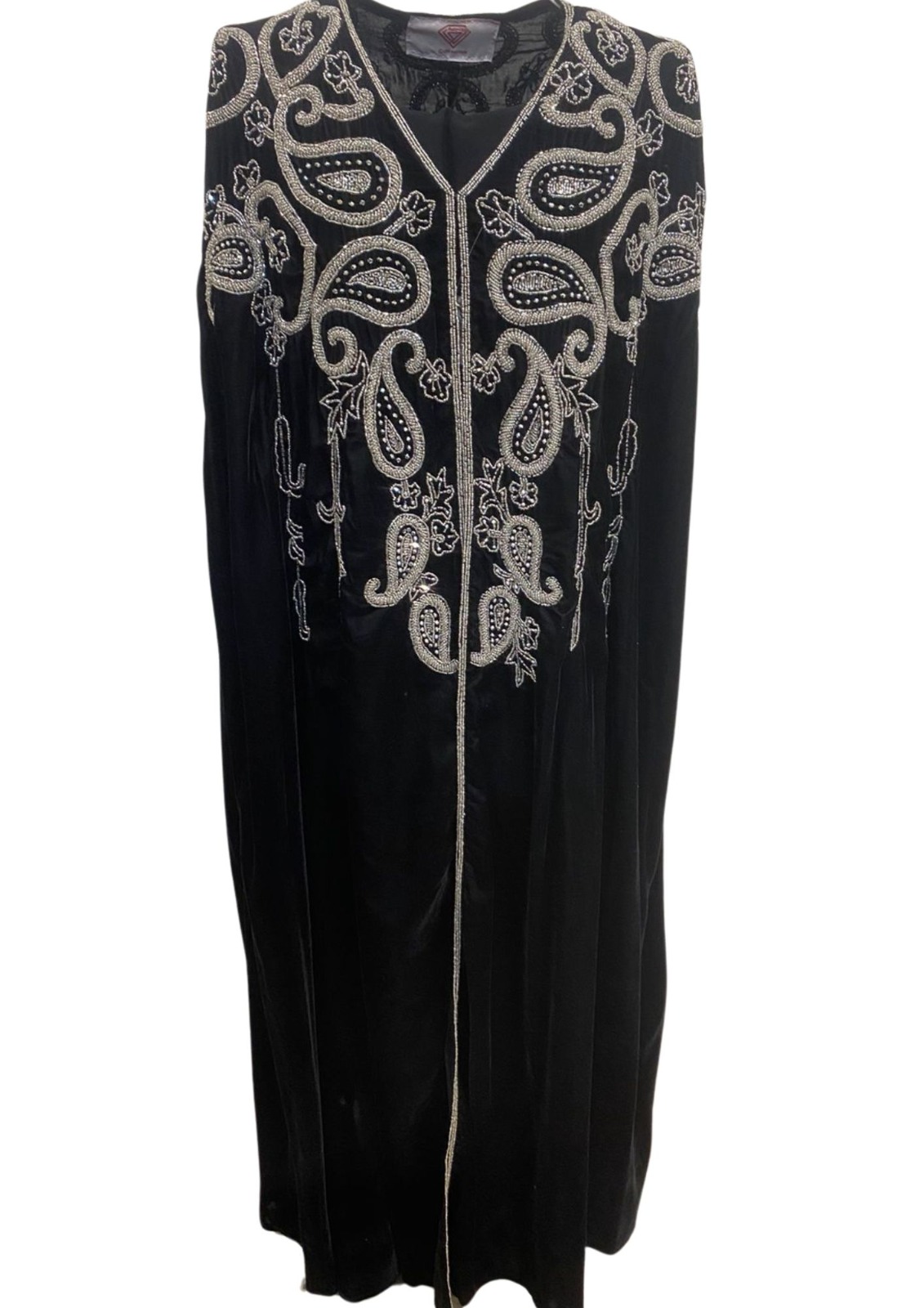 winter abaya 