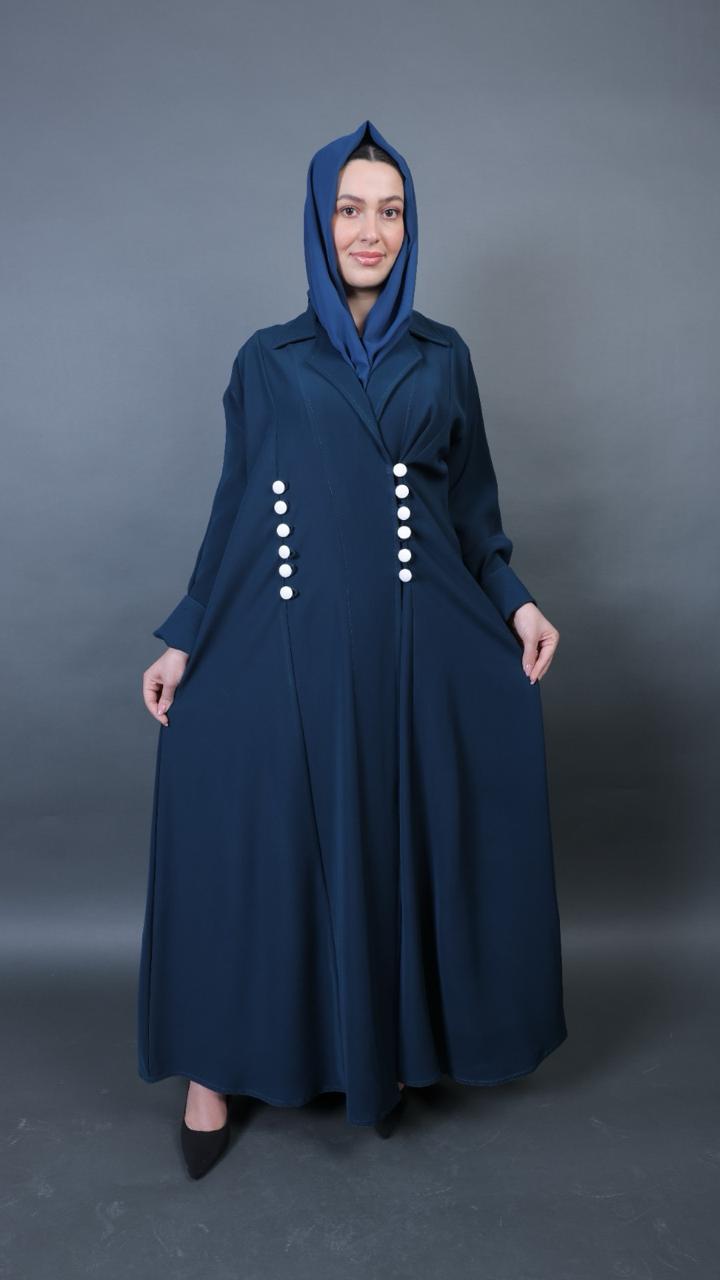 winter abaya 