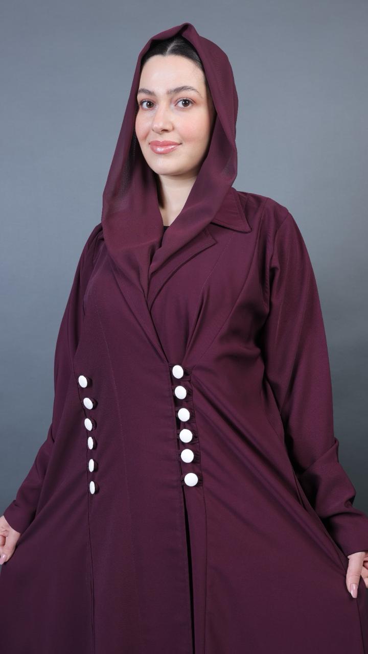 winter abaya 