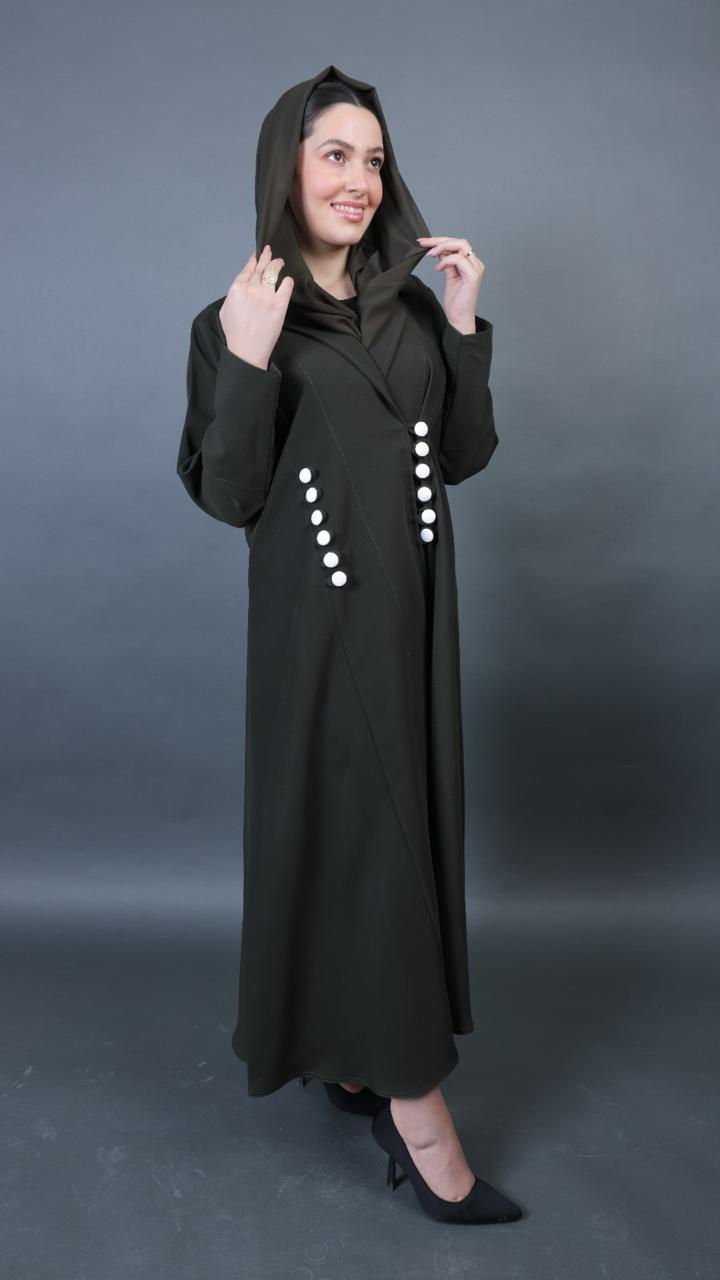 winter abaya 