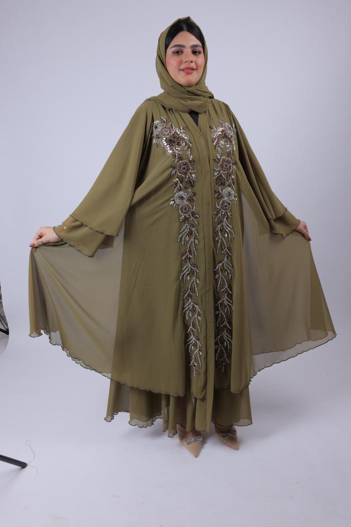 summer abaya