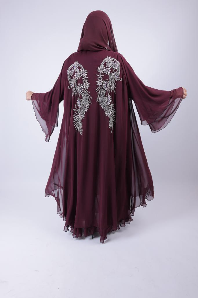 summer abaya