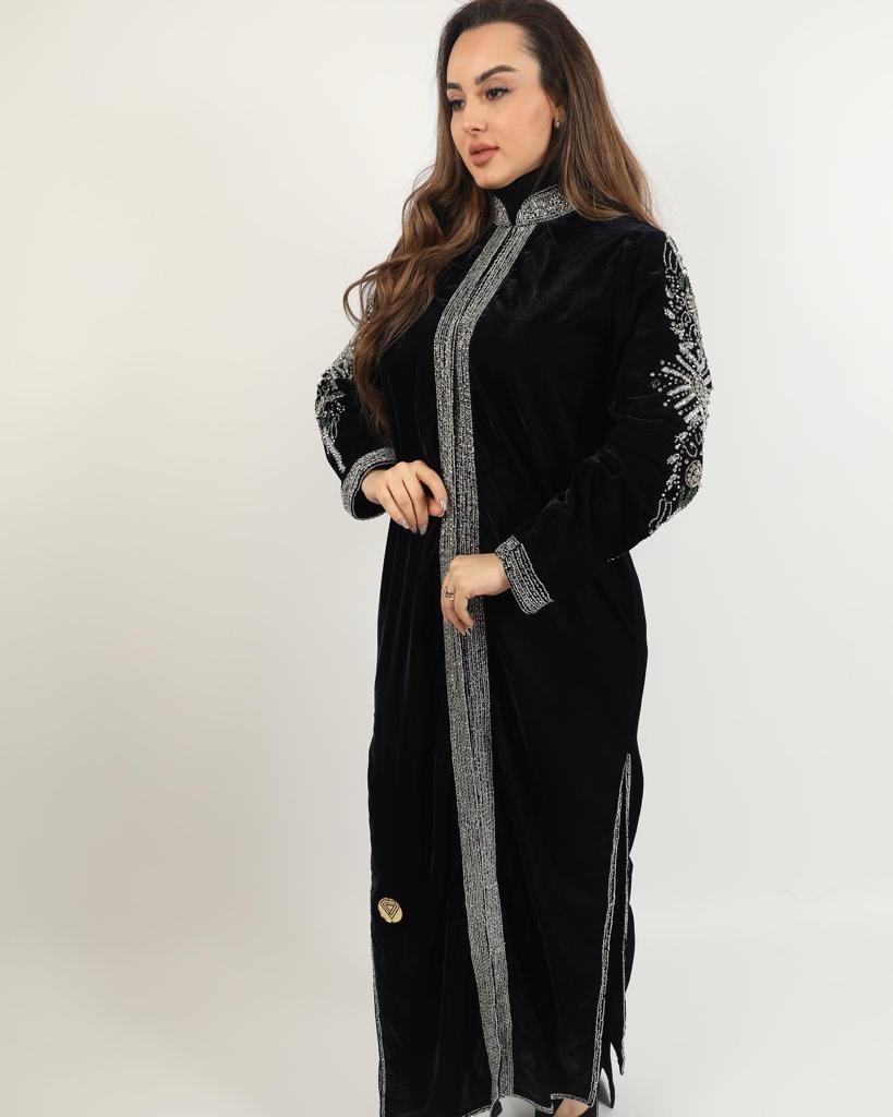 winter abaya 