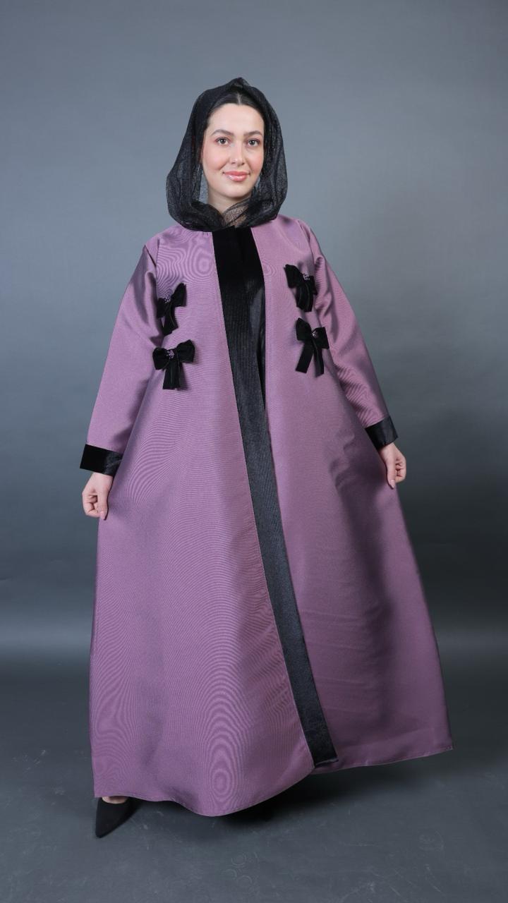 winter abaya 