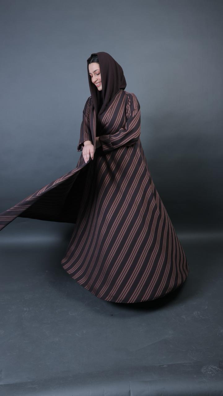 winter abaya 