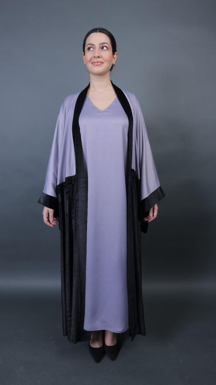 winter abaya 